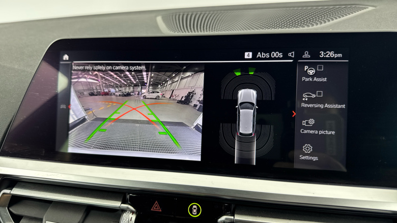BMW 3 Series 330i M Sport 5dr Step Auto Petrol Estate